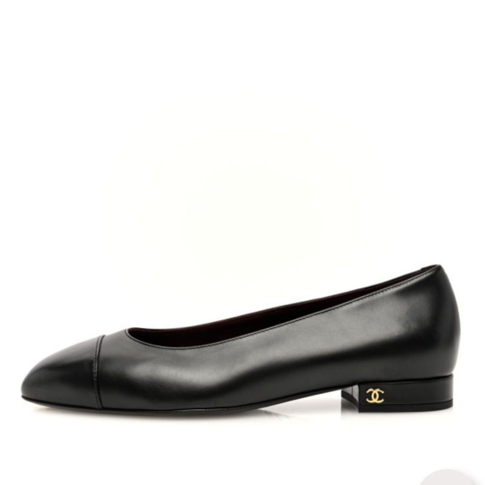 CHANEL Lambskin Ballerina - Uniform